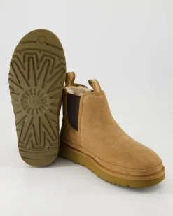 Neumel Chelsea Winterstiefel in Beige