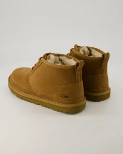 Neumel Winterschuhe in Braun