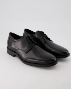 NEVIO Business Schuhe in Schwarz