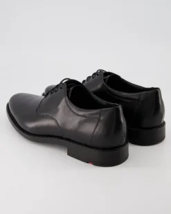 NEVIO Business Schuhe in Schwarz