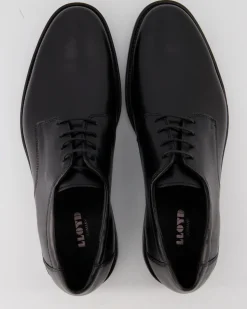 NEVIO Business Schuhe in Schwarz