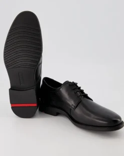 NEVIO Business Schuhe in Schwarz