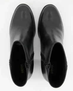 New Asheel Stiefeletten in Schwarz