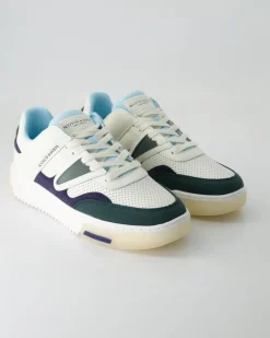 New Cup Sneaker in Grün