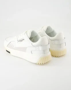 New Cup Sneaker in Weiß