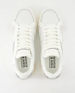 New Cup Sneaker in Weiß