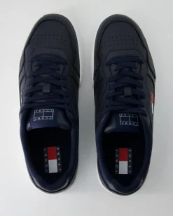 (NEW) TJM CUPSOLE LEATHER ESS Sneaker in Blau