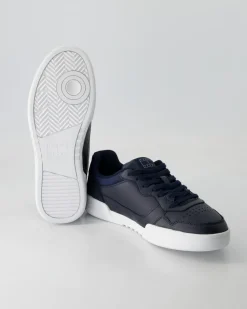 (NEW) TJM CUPSOLE LEATHER ESS Sneaker in Blau