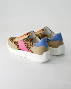 NEW YORK Sneaker in Mehrfarbig