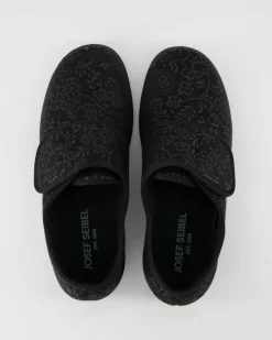 NICE 80 Hausschuhe in Schwarz