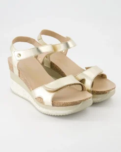 Nice Sport B11 Sandalen in Gold