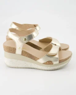 Nice Sport B11 Sandalen in Gold