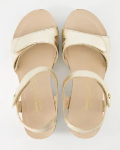 Nice Sport B11 Sandalen in Gold