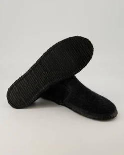 NIEDERTHAL Hausschuhe in Grau