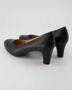 Nika Pumps in Schwarz