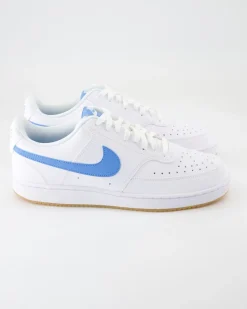 Nike Court Vison Lo Sneaker in Weiß