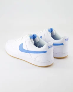 Nike Court Vison Lo Sneaker in Weiß