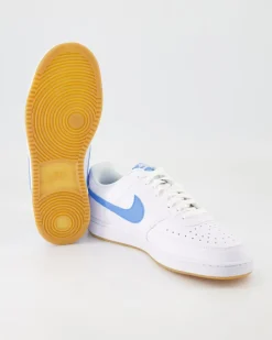 Nike Court Vison Lo Sneaker in Weiß