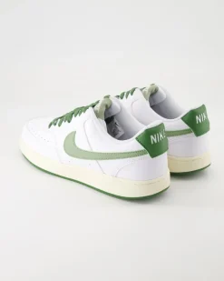Nike Court Vison Lo Sneaker in Weiß