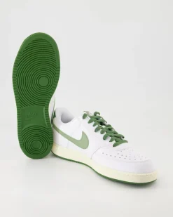 Nike Court Vison Lo Sneaker in Weiß