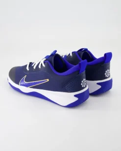 Nike Om Ni Sneaker in Blau