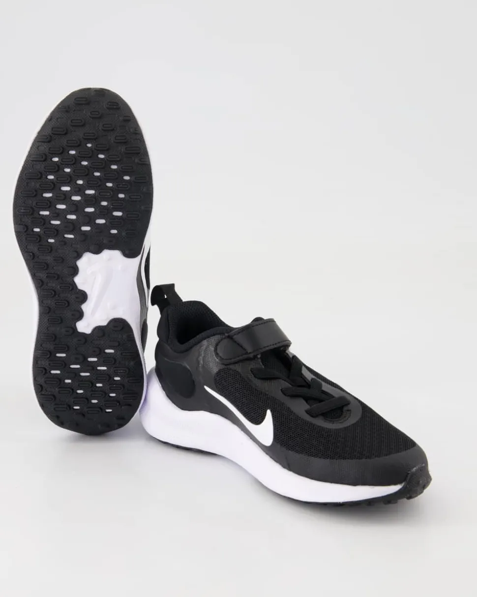 Nike Revolution 7 Sneaker in Schwarz