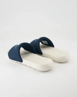 Nike Victori One Slide Pantoletten in Blau