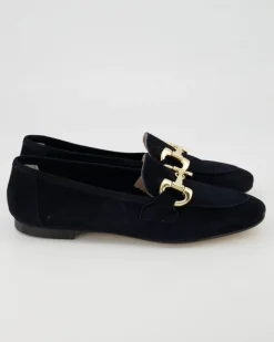 Ninfa Slipper in Blau