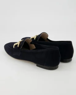 Ninfa Slipper in Blau
