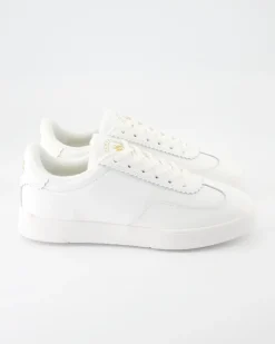 Nixie 3A Schnürschuhe in Weiß