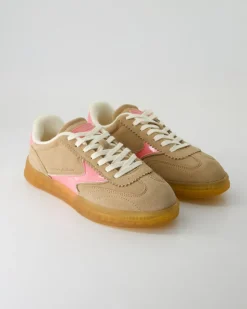 Nixie Sneaker in Beige