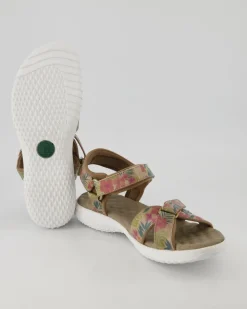 Noja Tropical B2 Sandalen in Mehrfarbig