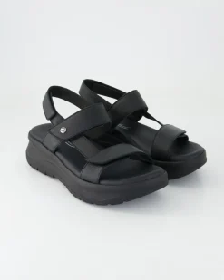 Noor B1 Sandalen in Schwarz