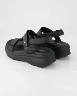 Noor B1 Sandalen in Schwarz