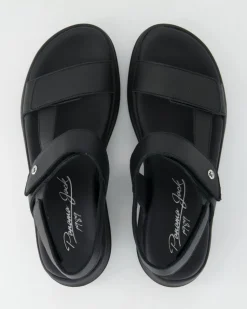 Noor B1 Sandalen in Schwarz