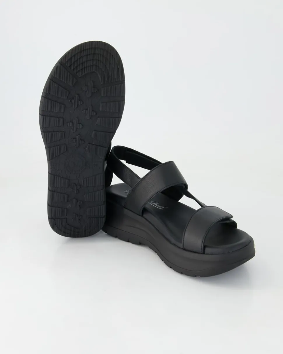 Noor B1 Sandalen in Schwarz