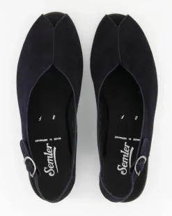 Nora Sandalen in Blau