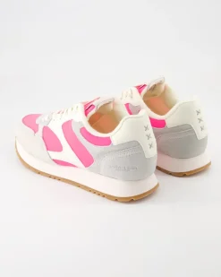 Nori 2A Sneaker in Weiß