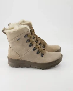 NOVARA Stiefeletten in Beige