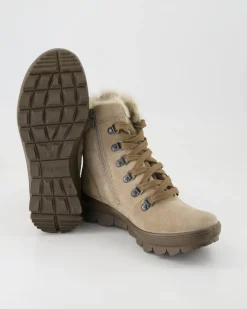 NOVARA Stiefeletten in Beige