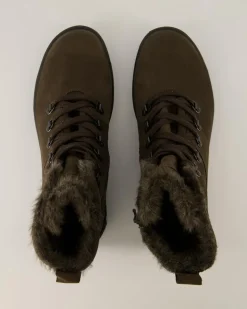 NOVARA Winterstiefel in Braun