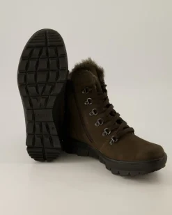 NOVARA Winterstiefel in Braun