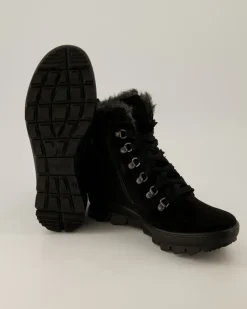 NOVARA Winterstiefel in Schwarz