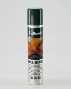 Nubuk + Velours Classic Pflegeprodukt in Schwarz