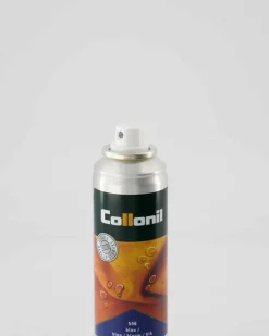 Nubuk + Velours Classic Pflegeprodukt in Blau