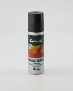 NUBUK+TEXTILE 100 ML Pflegeprodukt in Schwarz