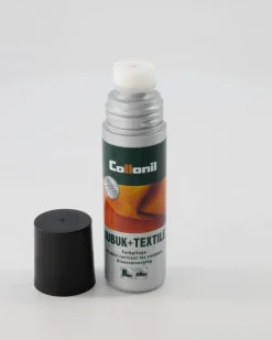 NUBUK+TEXTILE 100 ML Pflegeprodukt in Schwarz