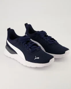 nzarun Lite Jr Sneaker in Blau