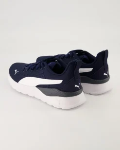 nzarun Lite Jr Sneaker in Blau