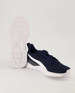 nzarun Lite Jr Sneaker in Blau